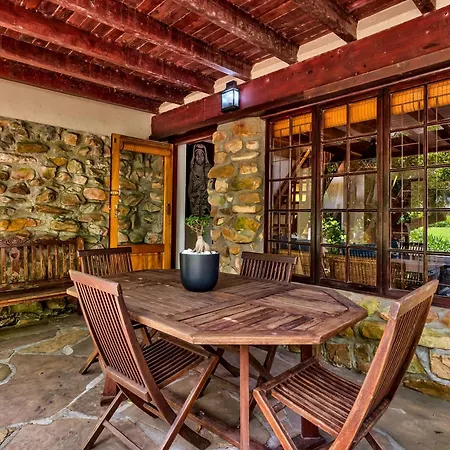 Houtkapperspoort Mountain Cottages Cidade Do Cabo Exterior foto