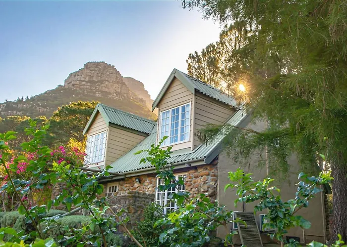 Houtkapperspoort Mountain Cottages