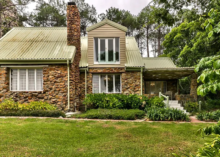 Houtkapperspoort Mountain Cottages