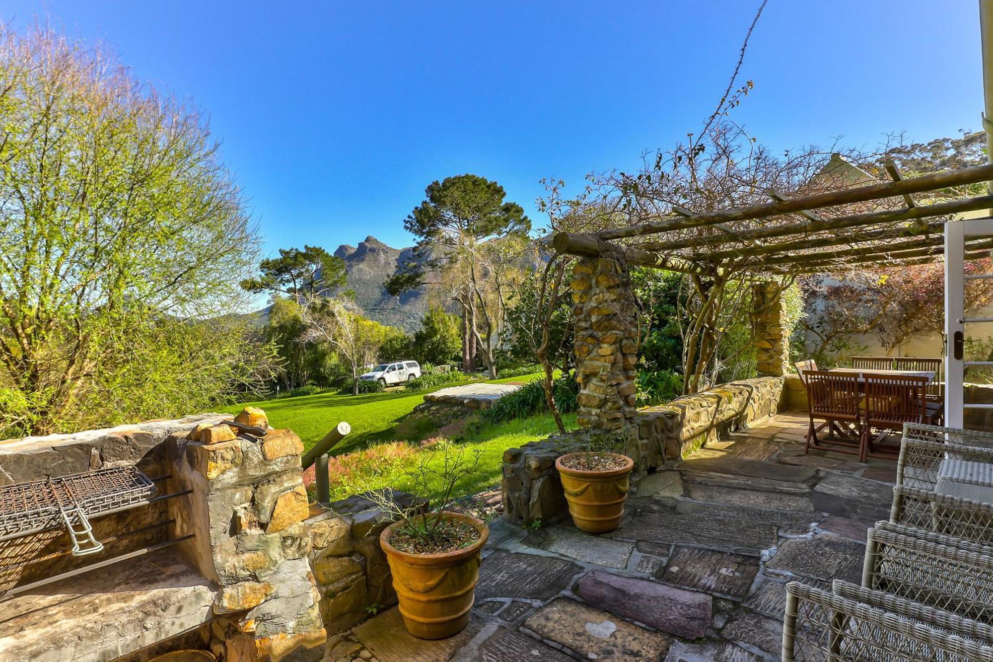 Holiday home Houtkapperspoort Mountain