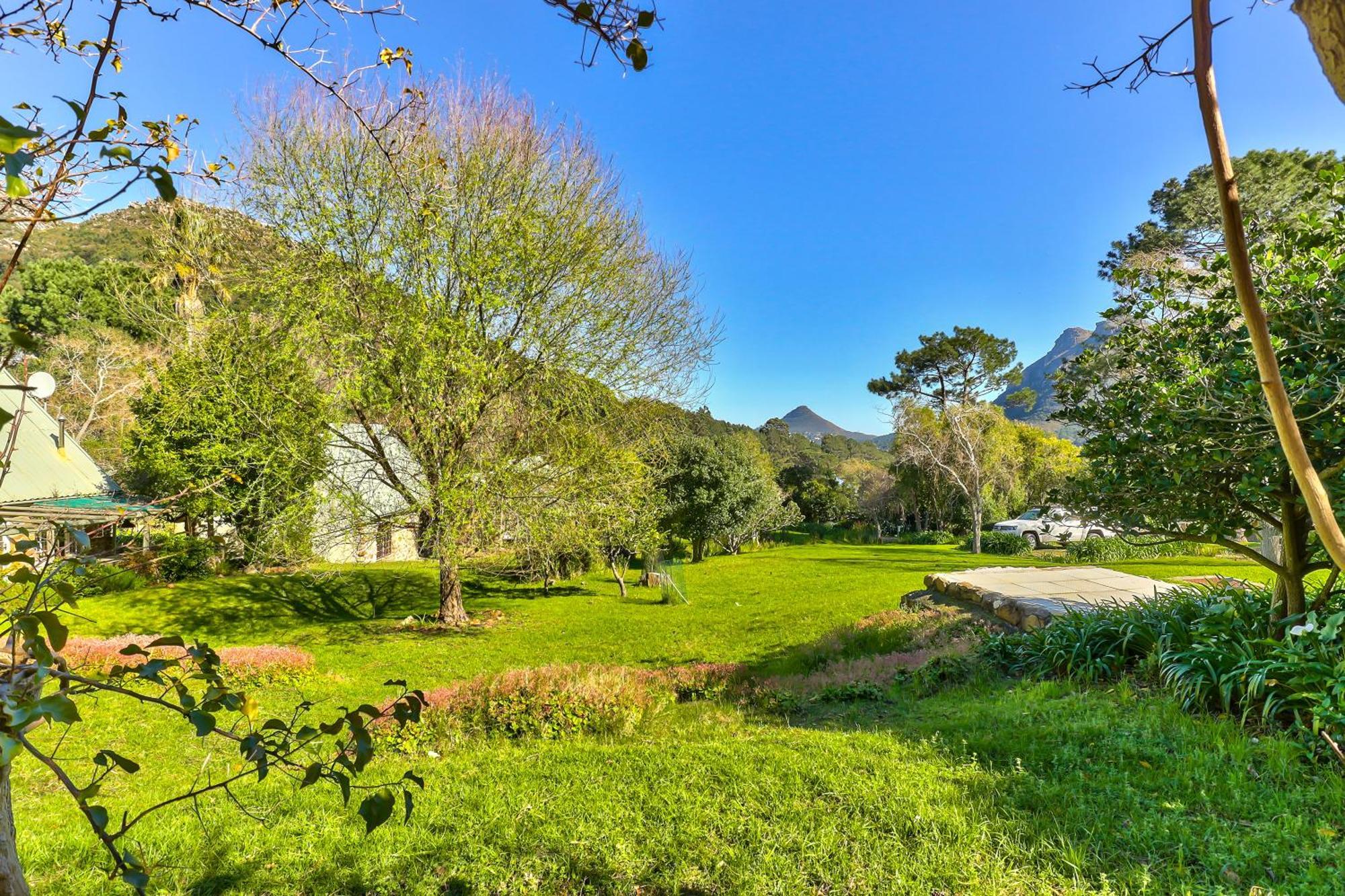 Houtkapperspoort Mountain * Cape Town