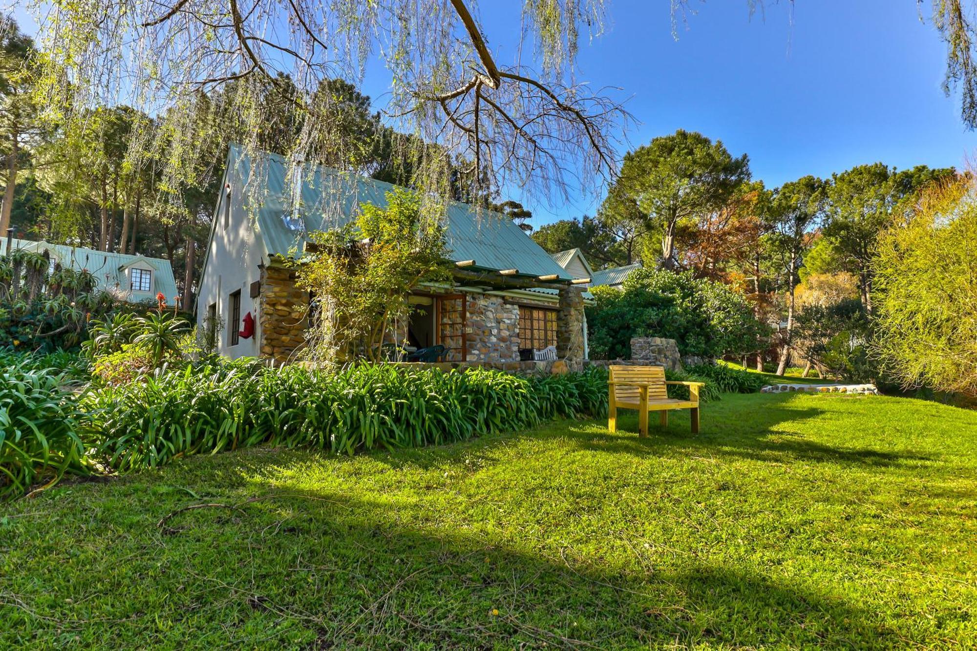 Holiday home Houtkapperspoort Mountain Cape Town