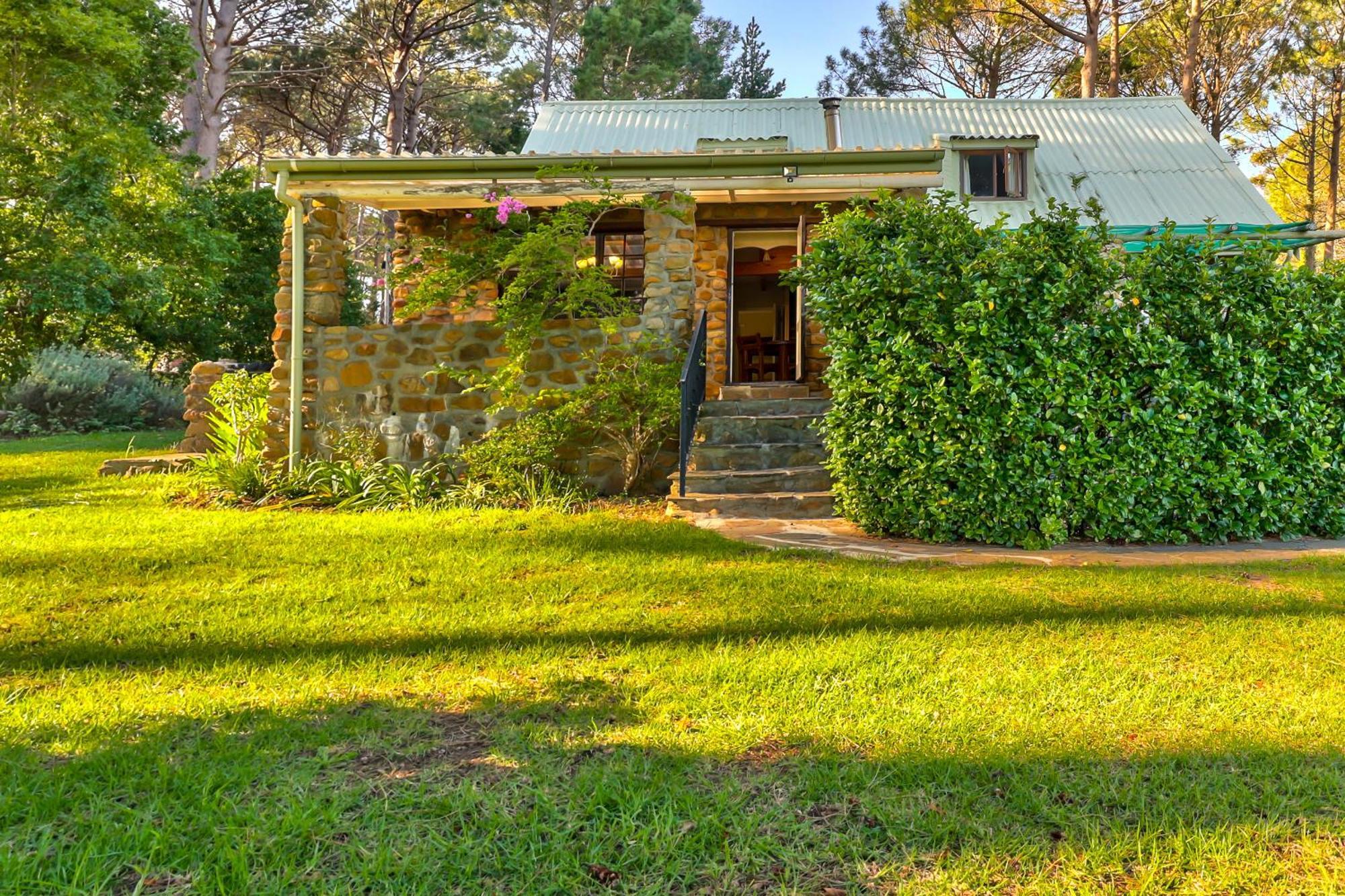 Houtkapperspoort Mountain Holiday home *