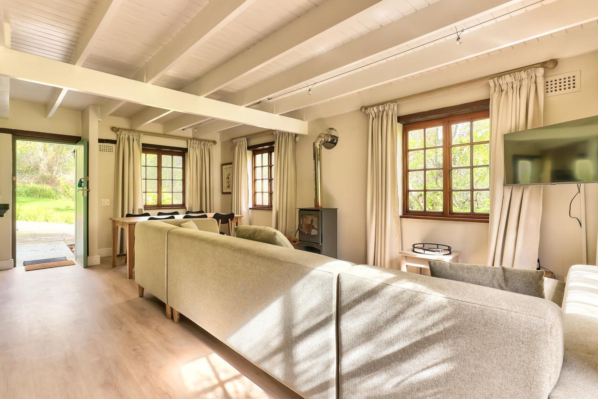 Houtkapperspoort Mountain Holiday home
