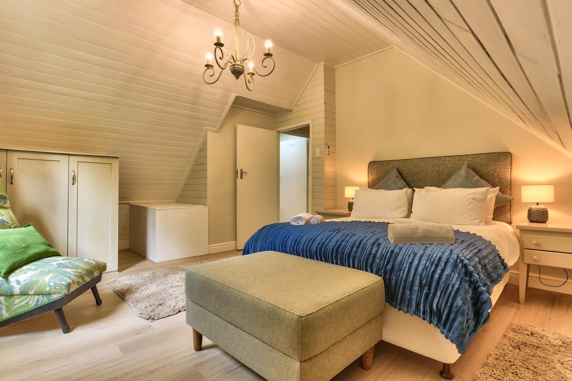 Holiday home Houtkapperspoort Mountain