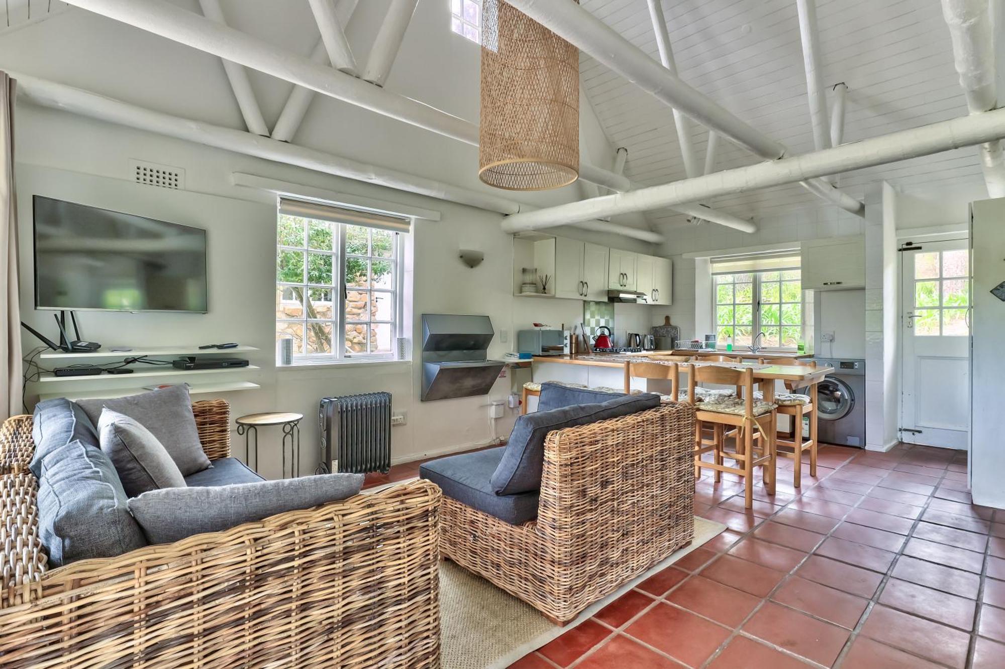 Houtkapperspoort Mountain Holiday home Cape Town