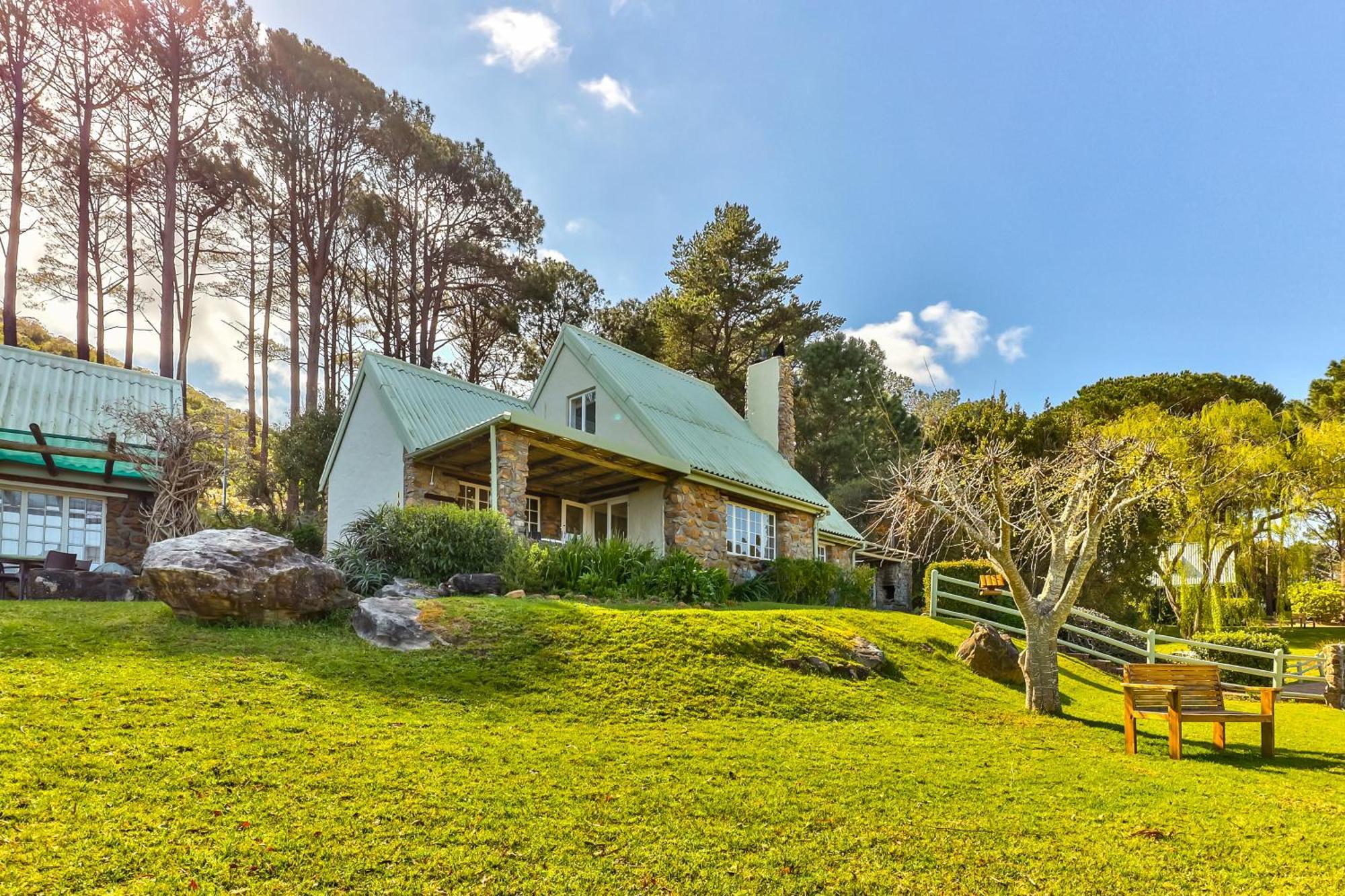 Houtkapperspoort Mountain Cape Town