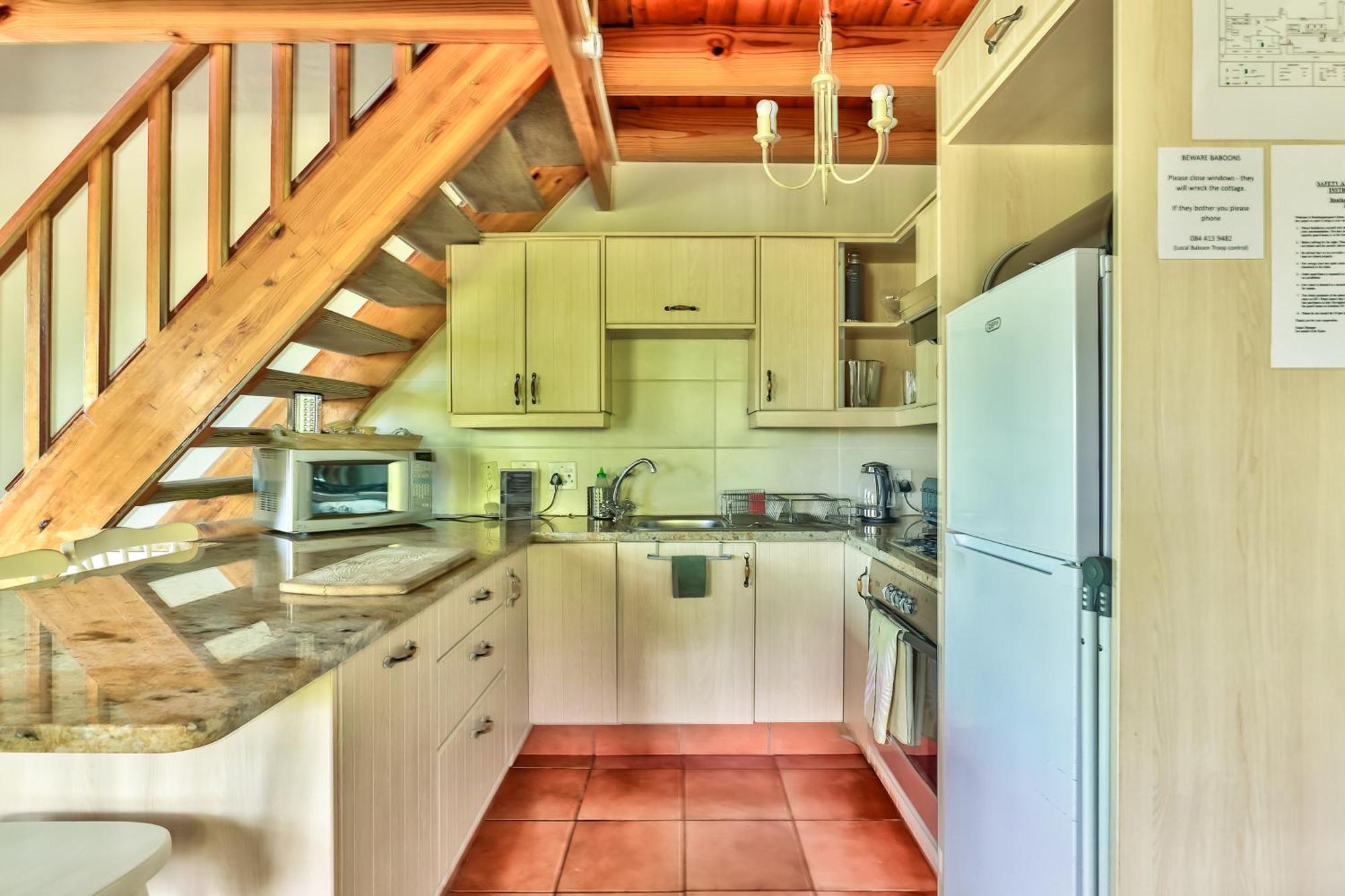 Holiday home Houtkapperspoort Mountain *