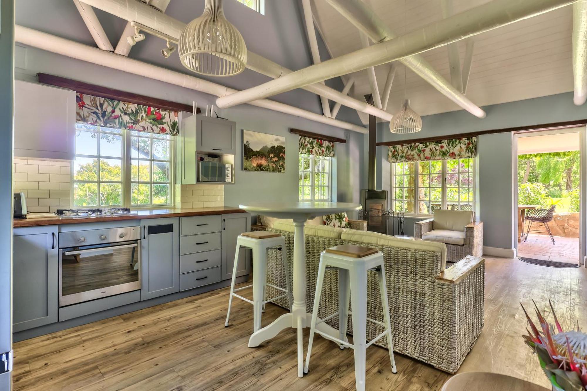 Houtkapperspoort Mountain Holiday home