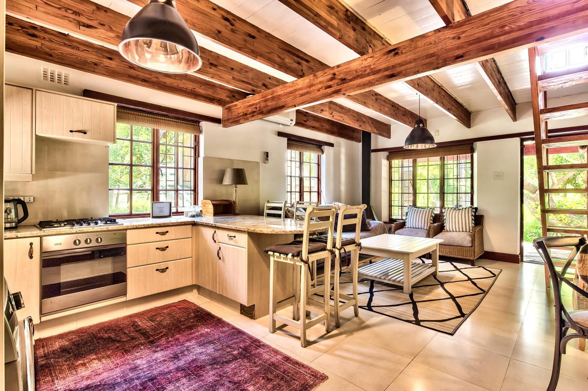 Houtkapperspoort Mountain Holiday home Cape Town