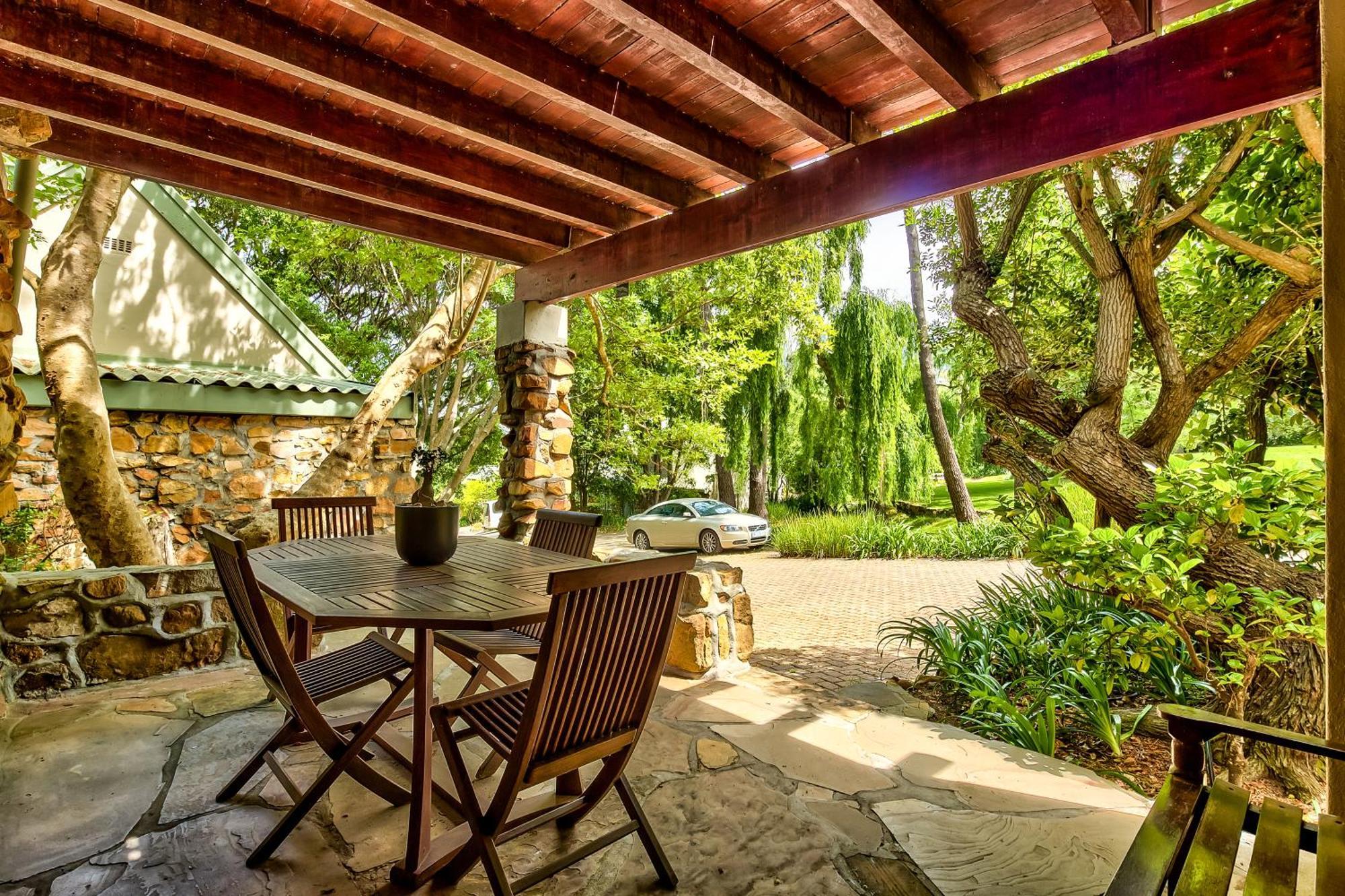 Houtkapperspoort Mountain Holiday home Cape Town