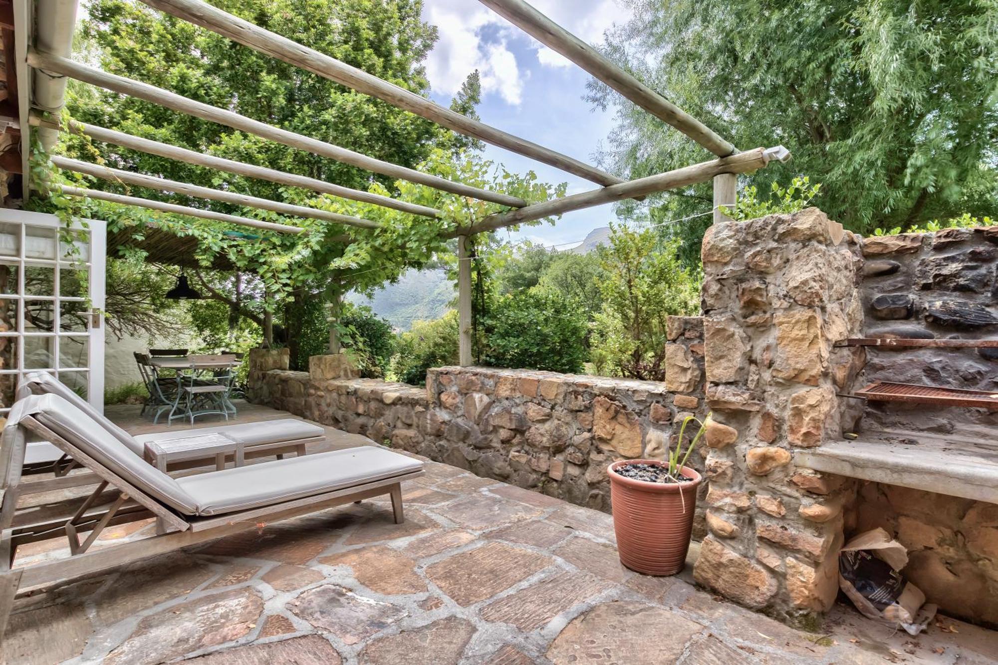 Holiday home Houtkapperspoort Mountain *
