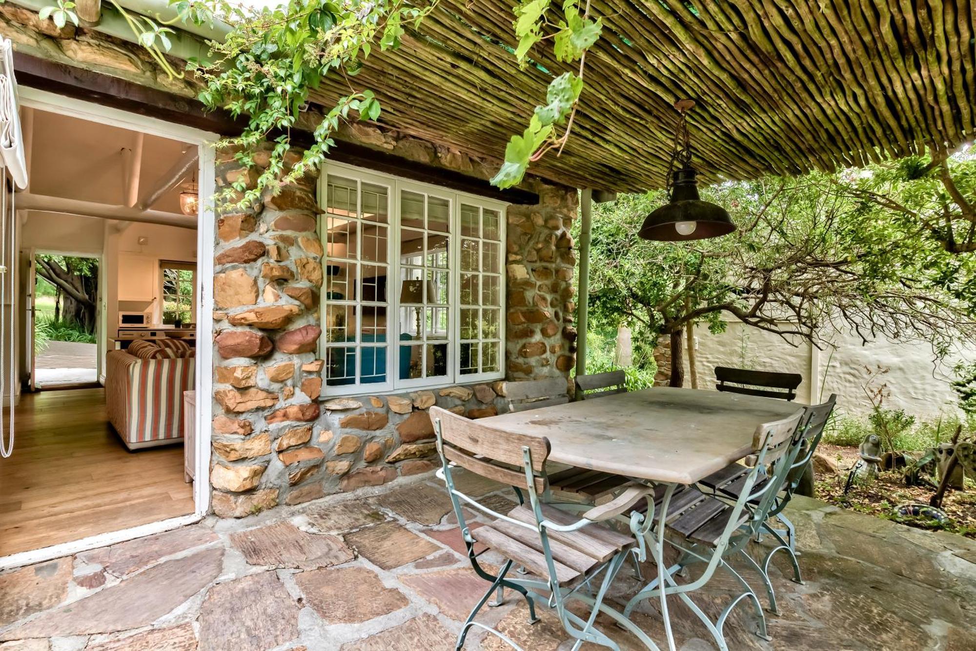 Houtkapperspoort Mountain Holiday home Cape Town