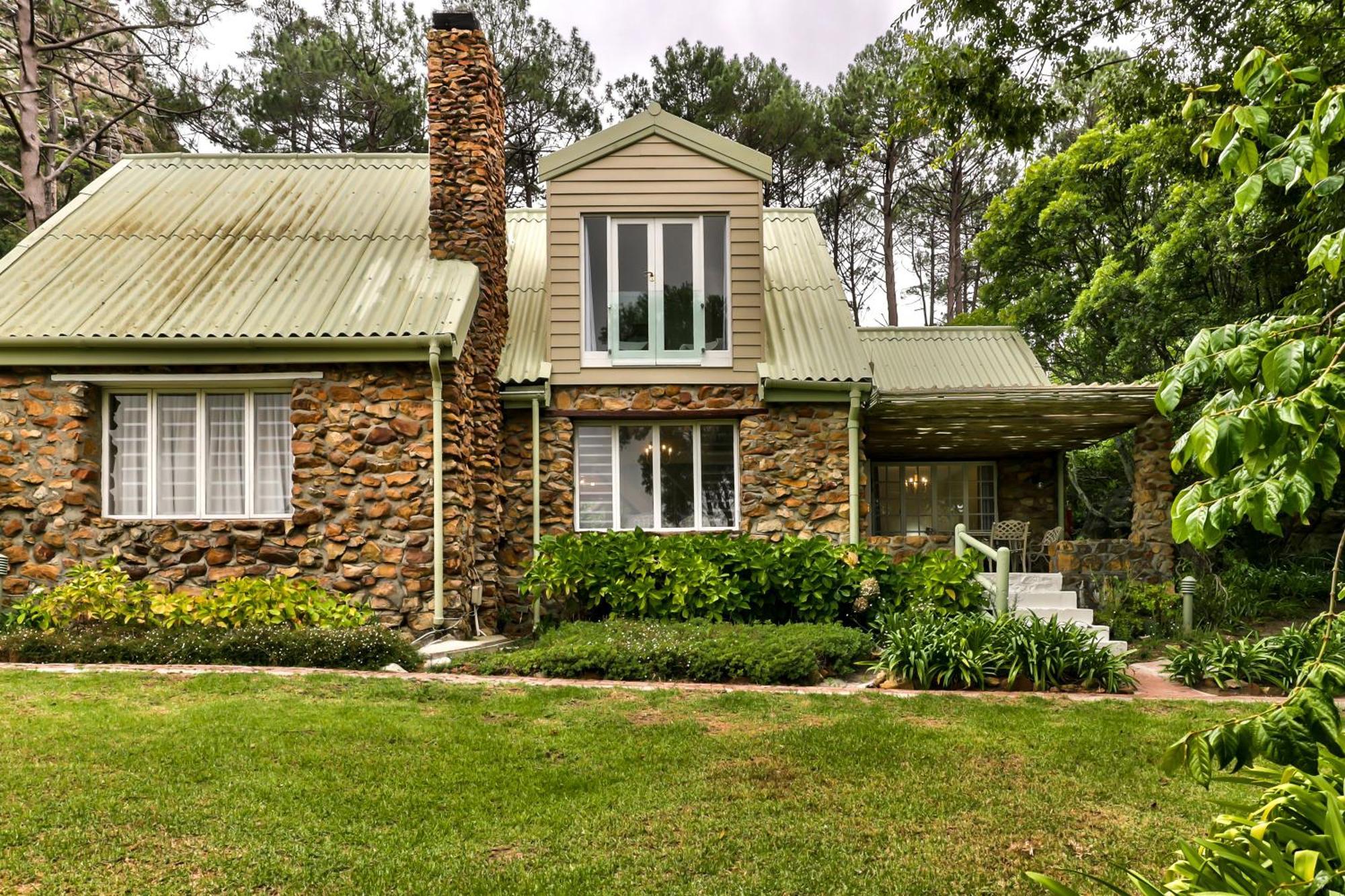 Holiday home Houtkapperspoort Mountain *