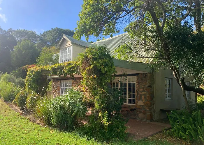 Houtkapperspoort Mountain Cottages