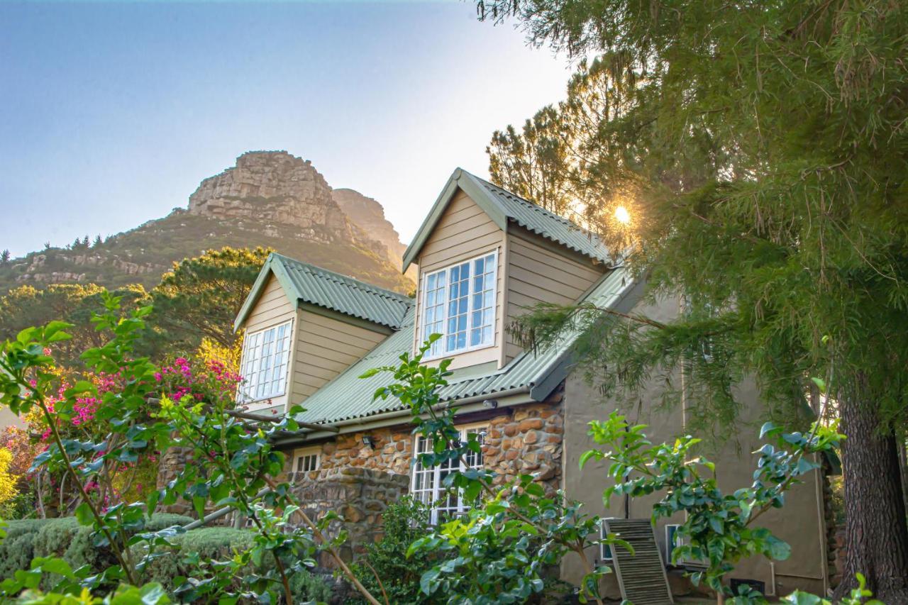 Casa de Férias Houtkapperspoort Mountain Cidade Do Cabo