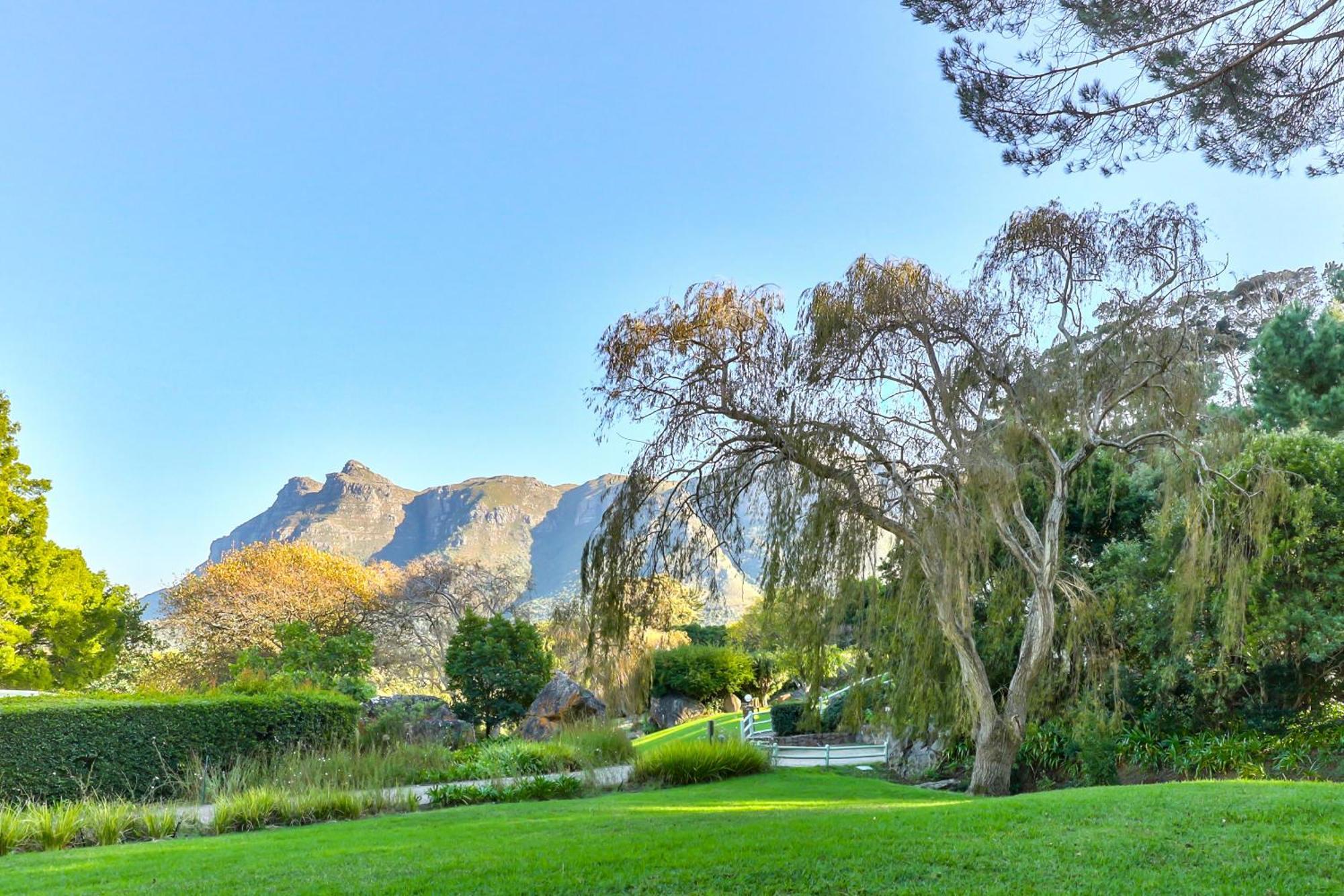 Casa de Férias Houtkapperspoort Mountain