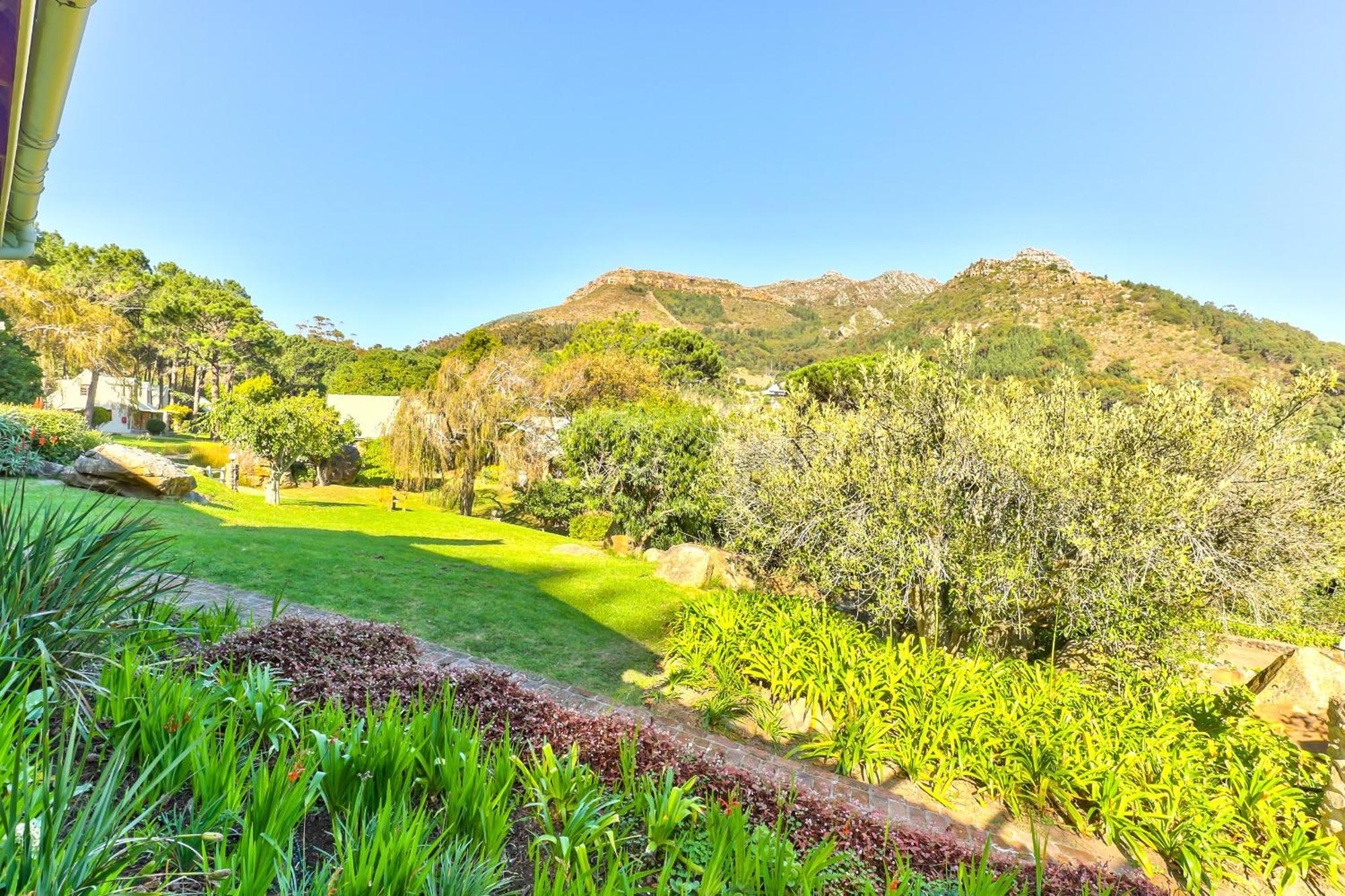 Houtkapperspoort Mountain * Cidade Do Cabo