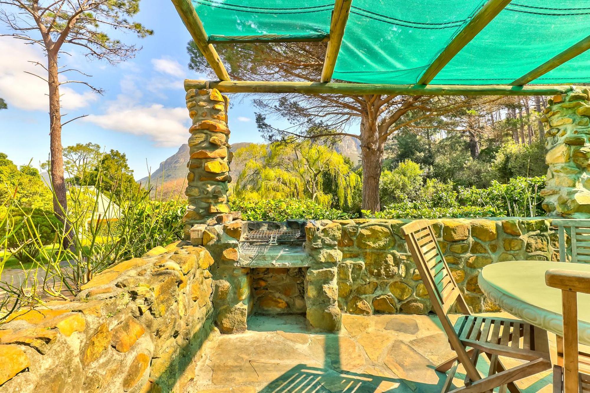 Casa de Férias Houtkapperspoort Mountain Cidade Do Cabo