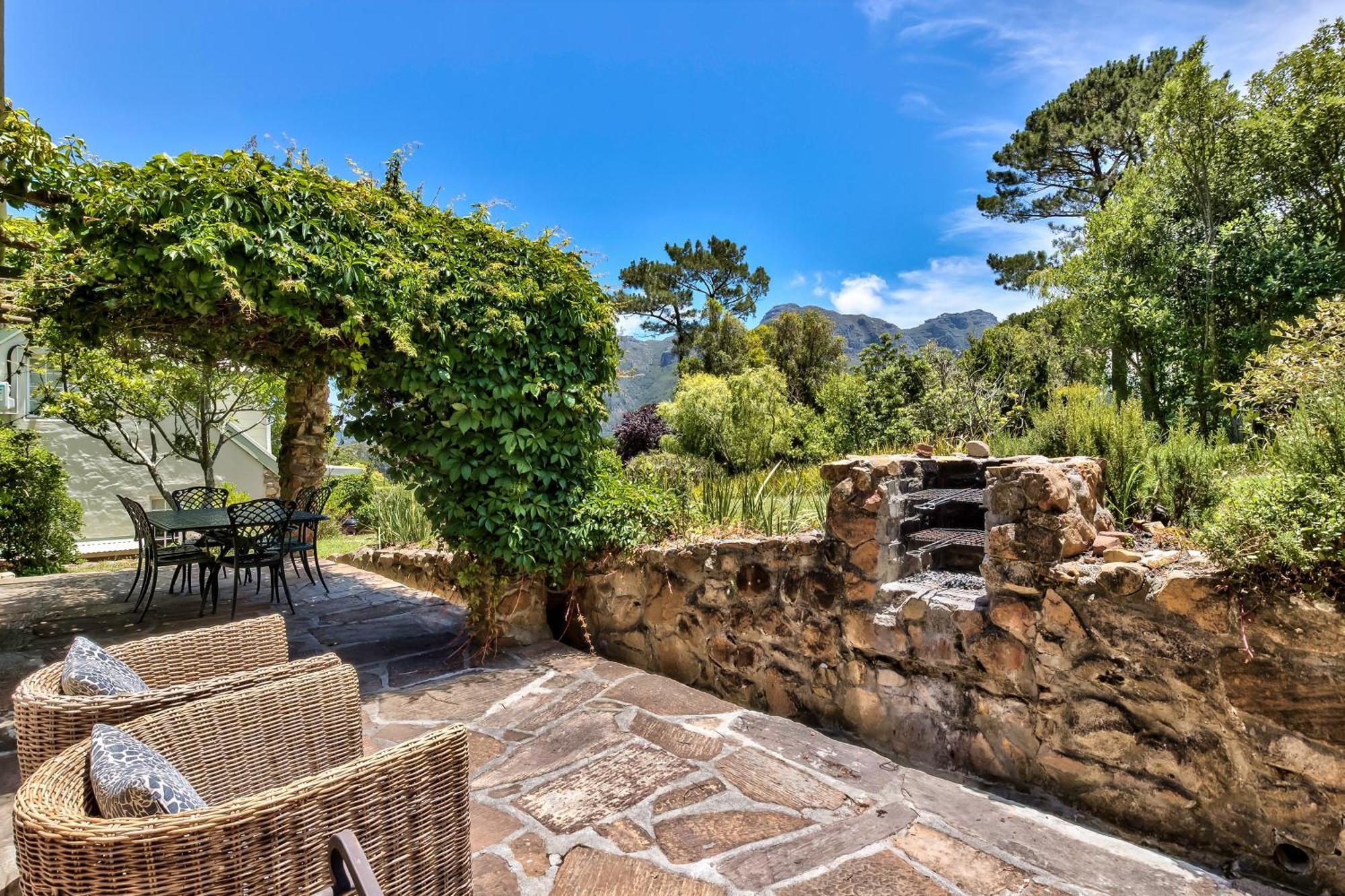 Casa de Férias Houtkapperspoort Mountain Cidade Do Cabo